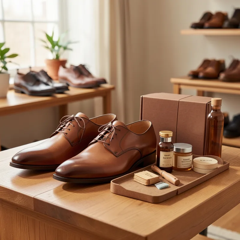 Les chaussures de ville pour homme