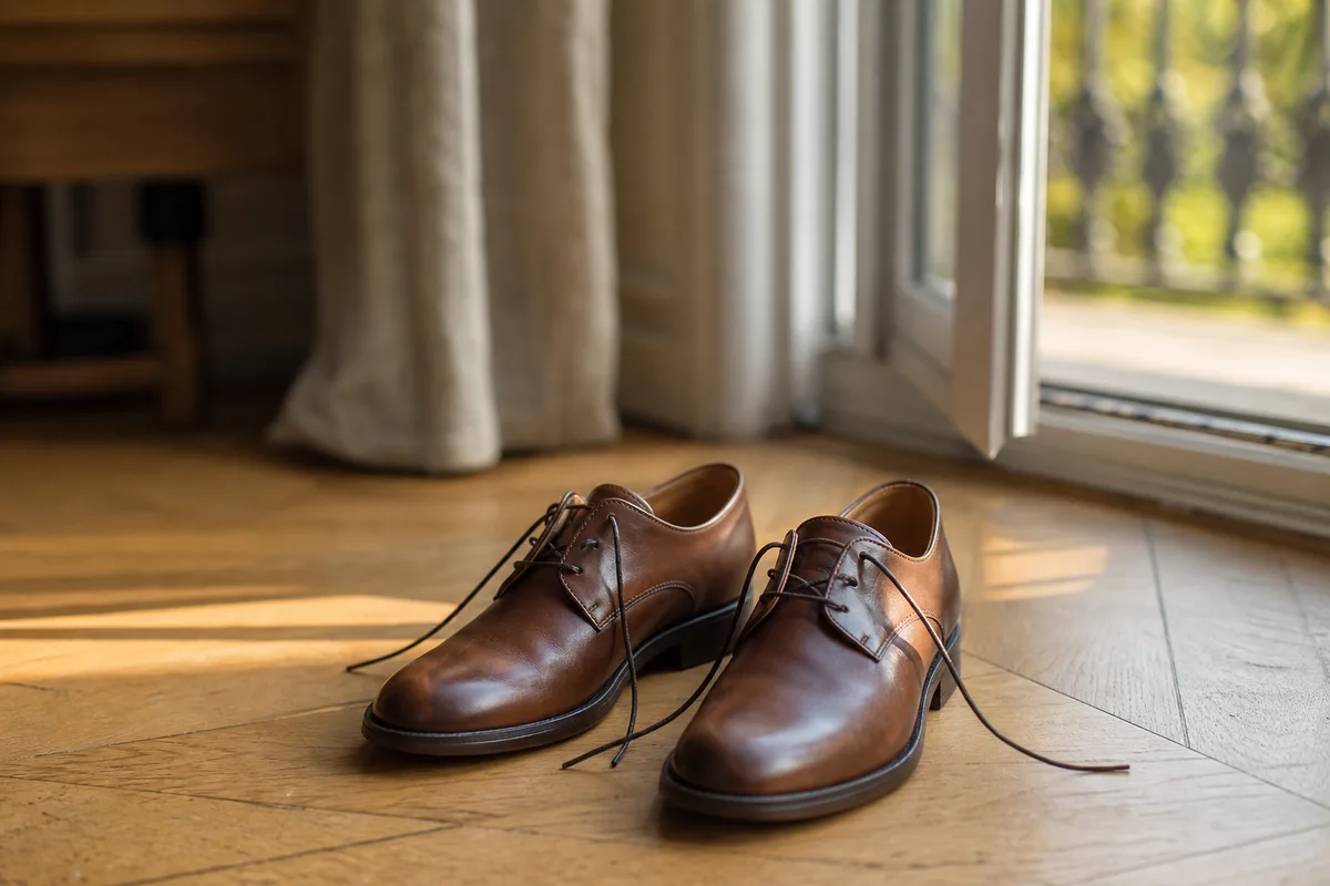 Enlever l'odeur des chaussures durablement