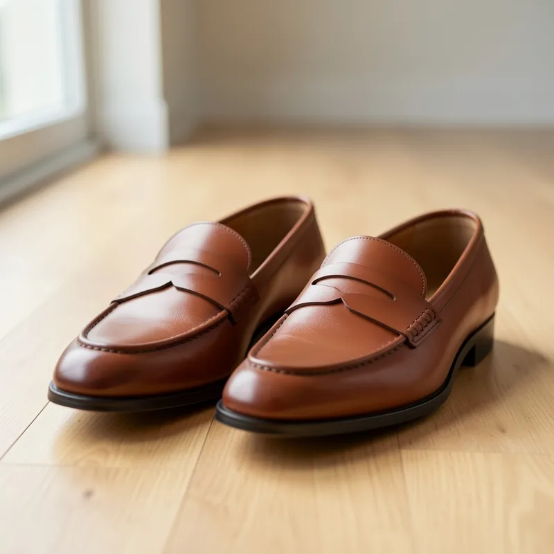 Mocassin homme : types, matières et façons de le porter