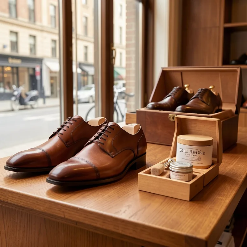 Bien choisir ses chaussures de ville