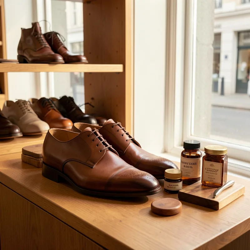Confort & pieds